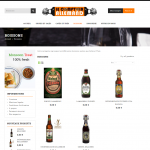 Site de e-commerce le Comptoir Allemand